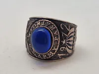 Amerikansk officers ring