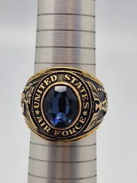 Amerikansk officers ring
