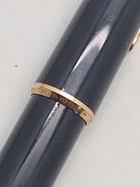 Mont blanc fyldepen