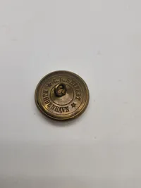 Samling pins og knapper - militære mm.