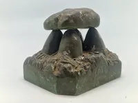 Miniature stendysse med teksten 5 maj 1945