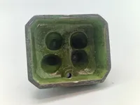 Miniature stendysse med teksten 5 maj 1945