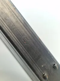 Originalt magasin til US carbine bl.a. nedkastet til den danske modstandsbevægelse