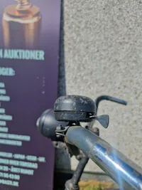 Sjælden original tysk truppenfahrad fra ww2 med tilhørende kasse mm. efterladt af tyskerne på Beldringe lufthavn Odense, 2 invendige gear