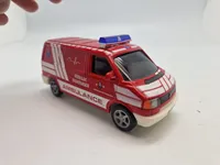 Samling brandbiler mm.