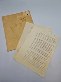 Genoptryk af Hitlers ordre om angrebet på Polen 1. september 1939