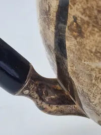 Kande af 830 sølv fra år ca 1810 vægt 470 gram