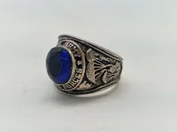 Amerikansk officers ring