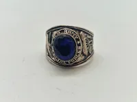 Amerikansk officers ring