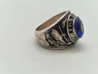 Amerikansk officers ring