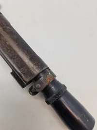 Ældre Coltmaster riffel kikkertsigte