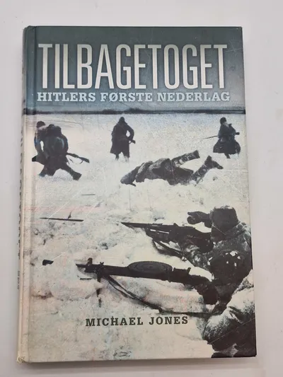 Tilbagetoget - Hitlers første nederlag