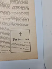 To originale eksemplarer af Revision som blandt andet var kendt for at støtte tidligere frikorps Danmark soldater