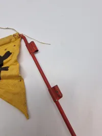 Originalt tysk mineflag - ww2