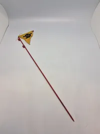 Originalt tysk mineflag - ww2