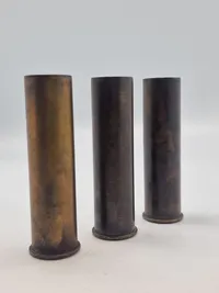 3 stk originale Kriegsmarine signalpistol hylstre