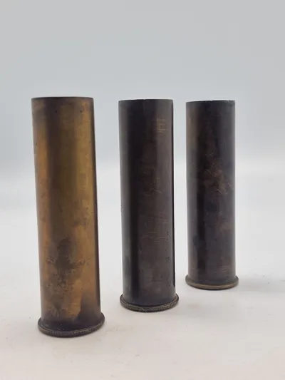 3 stk originale Kriegsmarine signalpistol hylstre