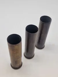 3 stk originale Kriegsmarine signalpistol hylstre