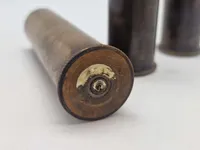 3 stk originale Kriegsmarine signalpistol hylstre