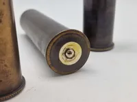 3 stk originale Kriegsmarine signalpistol hylstre
