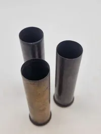 3 stk originale Kriegsmarine signalpistol hylstre
