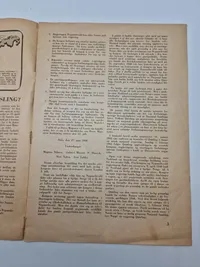 Originalt hæfte - Nytt fra Norge WW2