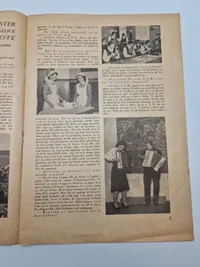 Originalt hæfte - Nytt fra Norge WW2