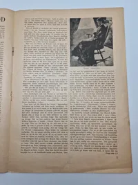 Originalt hæfte - Nytt fra Norge WW2