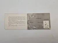Originalt hæfte - Tarawa