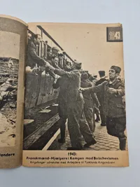 Originalt hæfte - 1918-1943