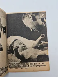 Originalt hæfte - 1918-1943