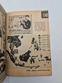 Originalt hæfte - 1918-1943