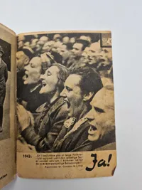 Originalt hæfte - 1918-1943