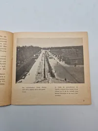 Originalt hæfte - Never Again