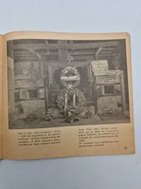 Originalt hæfte - Never Again