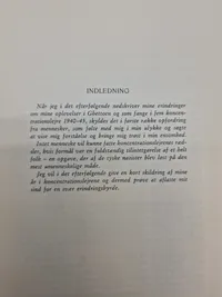 Mine erindringer fra 5 kz-Lejre under ww2