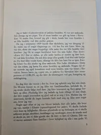 Mine erindringer fra 5 kz-Lejre under ww2
