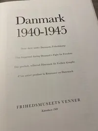 Danmark 1940-1945