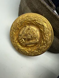 Originalt Tysk WW1 officersbælte