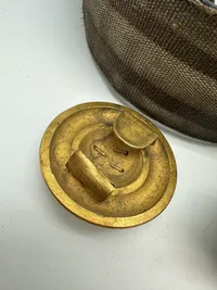 Originalt Tysk WW1 officersbælte