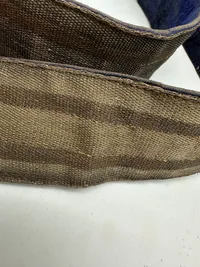 Originalt Tysk WW1 officersbælte