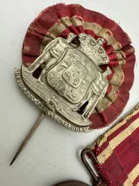 Originalt 1864 veteran lot