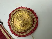 Originalt 1864 veteran lot