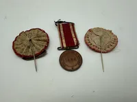 Originalt 1864 veteran lot