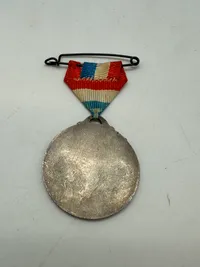 Original Fransk WW1 medalje
