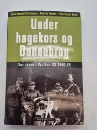 Under hagekors og dannebrog