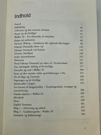 Under hagekors og dannebrog