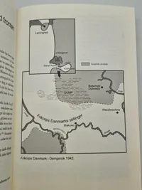 Under hagekors og dannebrog