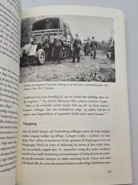 Under hagekors og dannebrog