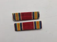 Original amerikansk badge for submachine gun - ww2